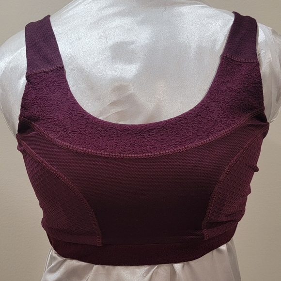 Women's Purple Intimate Top - Picture 1 of 4
